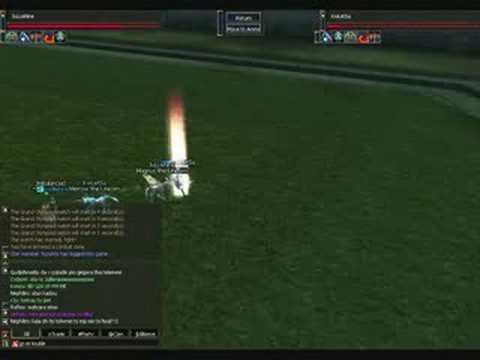 June July 08 Olympic games ( Elixir )