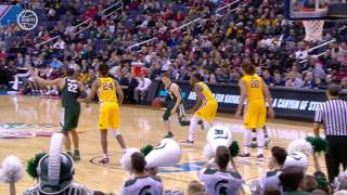 Bridges Throws Down Another Oop vs. Minnesota