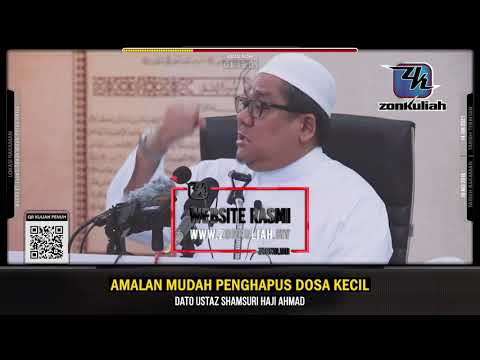 TAZKIRAH : Ucapan Yang Paling Allah Suka - Ustaz Shamsuri Ahmad