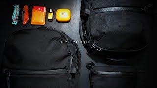 GET READY BAG NERDS!! AER City 2 Collection