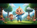 Count And Clap With Zuzu Numbers Clapping Fun Learning Song For Kids