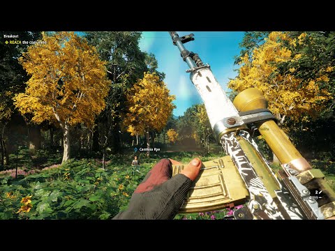 Far Cry New Dawn Gameplay (PC UHD) [4K60FPS]