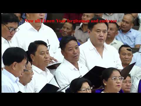 Senior Choir MTBA singing Brooklyn Tabernacle Choir Cover WORTHY IS THE LAMB