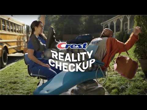 Crest Reality Checkup — Without The Burn