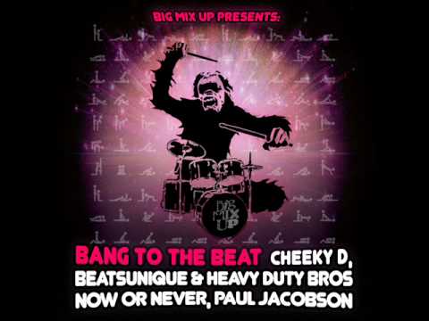 BeatsUnique & Heavy Duty Brothers - Bang To The Beat