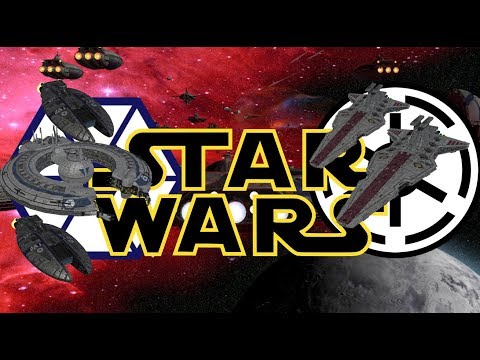 Star Wars Republic at War Ep 30: CIS Carrier Fleet Goes Ham on Republic Held Worlds