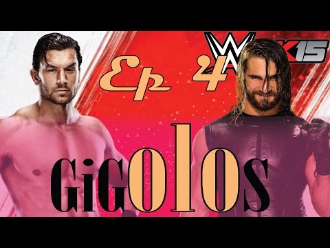 WWE2K15 Universe Mode | Ep 4 | Iron Man Main Event!