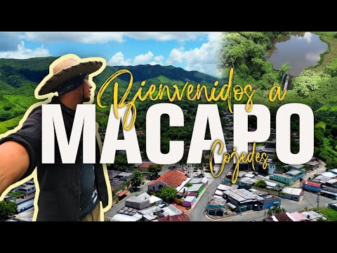 MACAPO Y SU HISTORIA