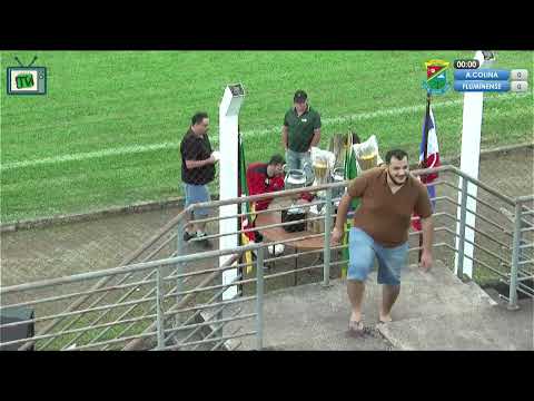 FINAIS 2ª COPA TRÊS COROAS DE FUTEBOL