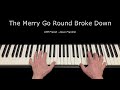 The Merry Go Round Broke Down Merrie Melodies Looney Tunes Piano Cover Sheet Music Available