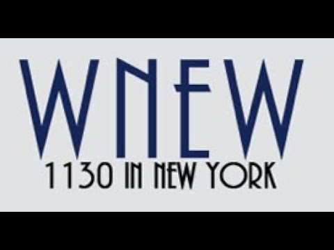 WNEW 1130 New York - Gene Klavan - August 4 1975 - Radio Aircheck