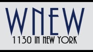 WNEW 1130 New York - Gene Klavan - August 4 1975 - Radio Aircheck