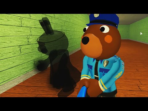 Roblox Piggy 2  BUNNY GHOST JUMPSCARE Roblox Piggy