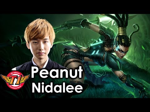 Peanut picks Nidalee