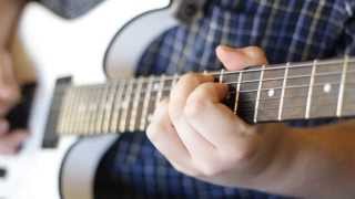 Apex of Apathy - "saltwater" (Guitar Playthrough)