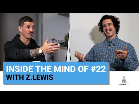 Z.LEWIS - Australian Rapper | Inside the mind of [#22]