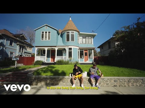Video thumbnail for Los Santos, Que Swag