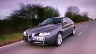 Alfa Romeo 166 1998 - 2007