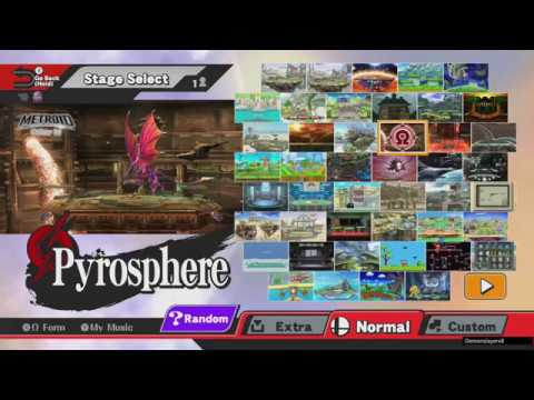 Orbital Bay System Cargo Bay update (SmashU Stages)