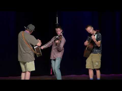 National Junior-Junior Division - Round 1 (part C) - 2019 Weiser Fiddle Contest