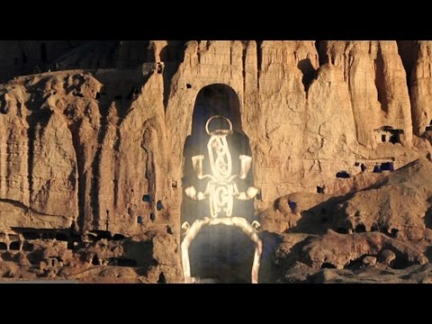 Pete Ardron - Bamiyan (taster)