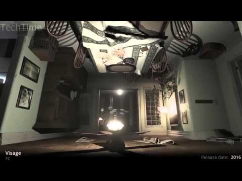 Top New Upcoming Horror Games Of 2016