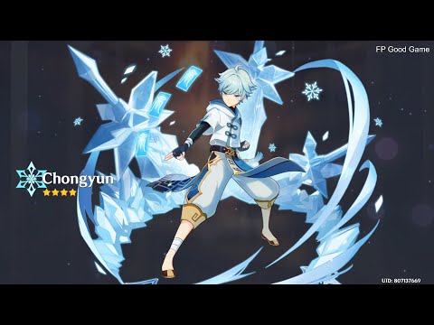 How to Get 4 Star Character & Weapons Genshin Impact (Chongyun)