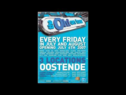 Dj Pedroh - Live At The Oh On Tour 10-08-2007 'Edition 2007'