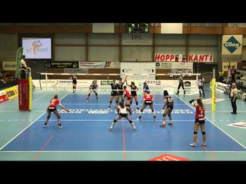 20/12/2015  VC KANTI SCHAFFHAUSEN # VOLLEY TOP LUZERN: 3-1(25-20, 25-18, 23-25, 25-16)