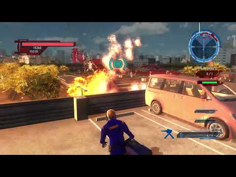 EDF 5 INFERNO RUN - Mission 17: Mastermind Revealed (Air Raider)