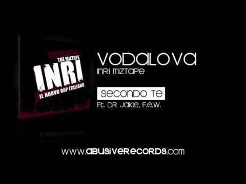 Secondo te - INRI [ft. dr Jakie, F.E.W.]