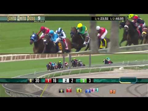 Santa Anita Park Carrera 9 (The Shoemaker Mile G1) - 27 de Mayo 2019