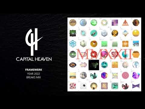 Capital Heaven Year 2022 Breaks : Mixed by Framewerk