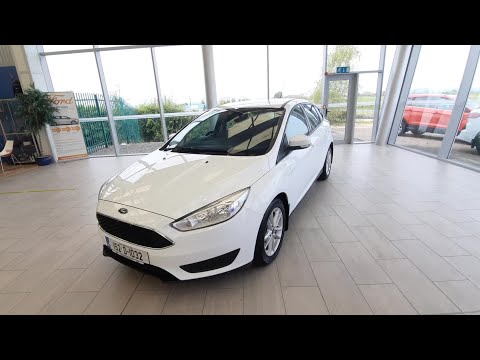 152D1032 - 2015 Ford Focus STYLE 1.6 TDCI 95PS