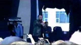 SAGE FRANCIS  &quot;Inherited Scars&quot; Rock the Bells 2007 SF