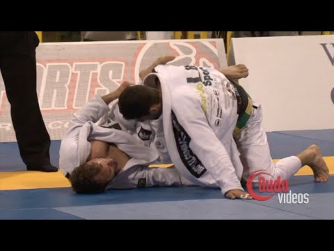 Laercio Fernandes VS Samir Chantre / World Championship 2010