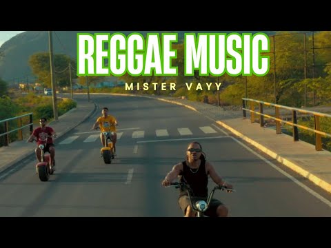 Mister Vayy_Reggae Music (oficial vídeo)