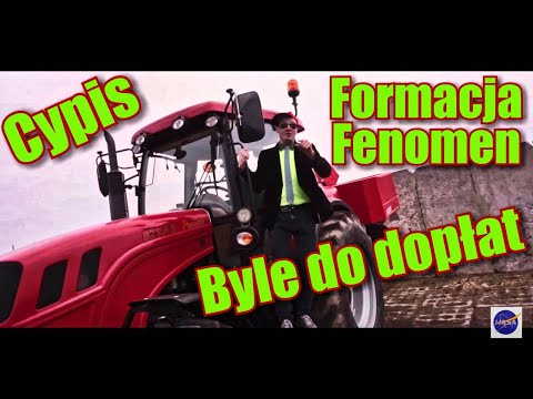 Cypis - Byle do piątku (PARODIA) Formacja Fenomen