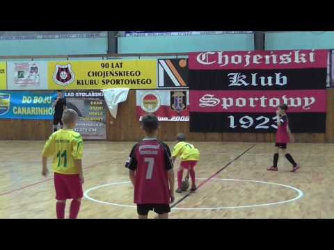 UKS IWICZNA 2006 - PARASOL WROCŁAW 2006