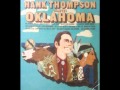 The Everlasting Hills Of Oklahoma