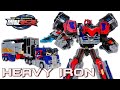 Metal Carbot HEAVY IRON
