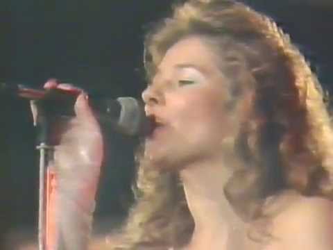 Marie Liz - So young (YLE Rockralli 1985 live)