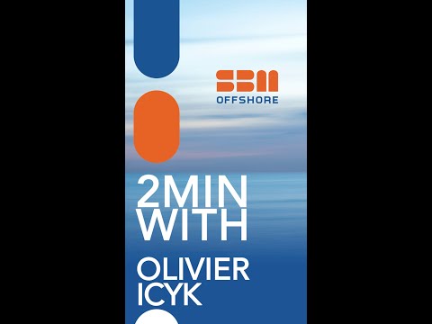 2 Minutes with: Olivier Icyk