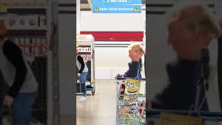 Coughing In Public ft. Trump