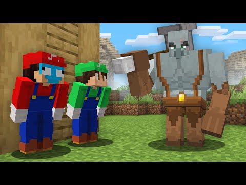 Can we Defeat Minecraft's Hardest Raid?