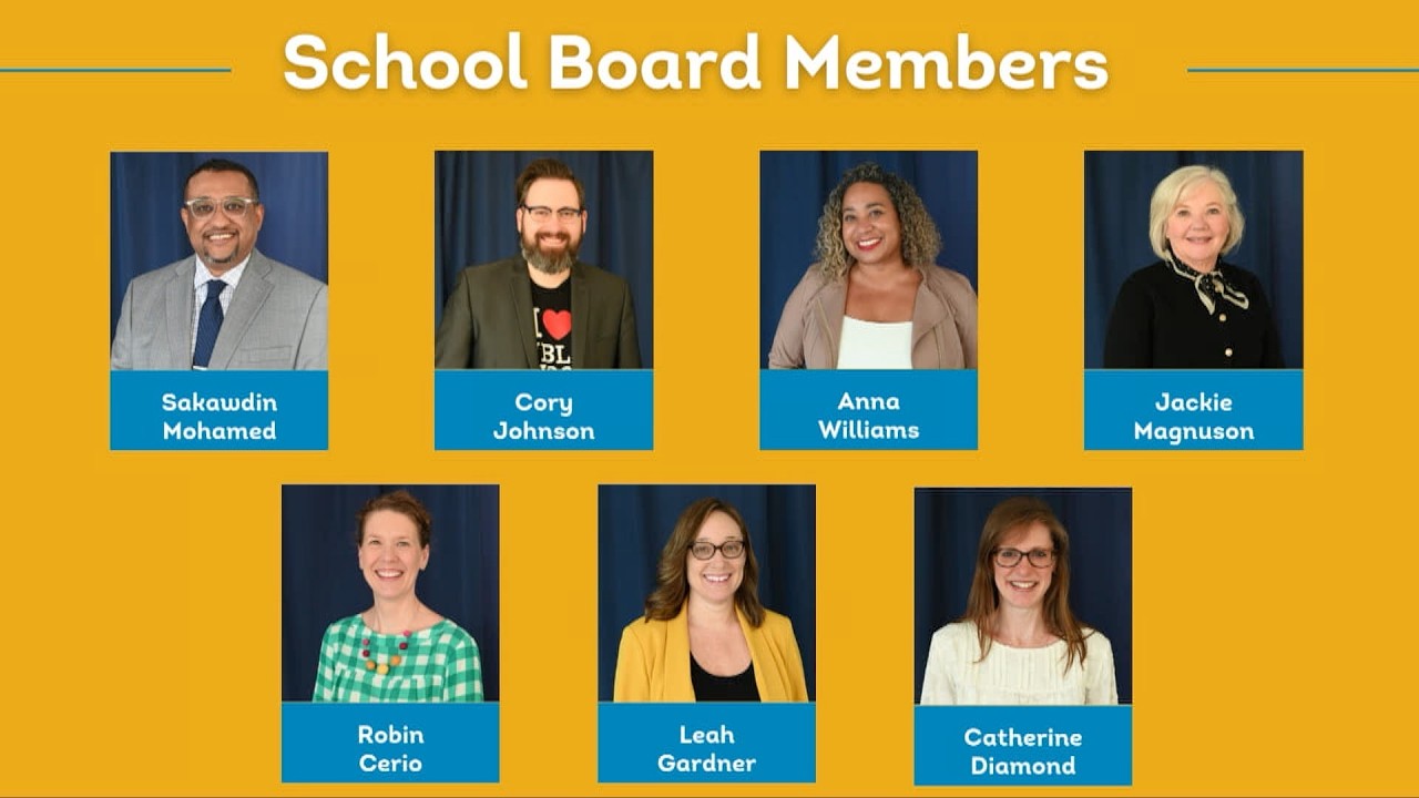 Regular School Board Meeting October 12, 2026