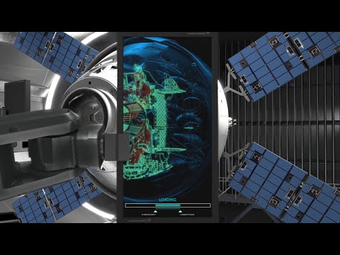 Inside Orion: Space Capsule Crew Systems