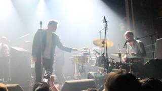 LCD SOUNDSYSTEM &quot;Get Innocuous&quot; @ Webster Hall March 27, 2016