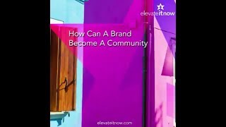 How Brands Can Build Community with Social Media Marketing