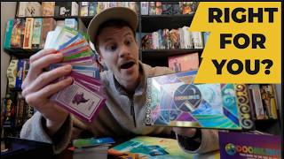 Doomlings Game Review (Love the Variety!)